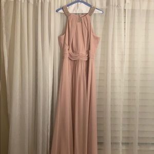 Bridesmaid dress